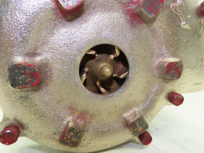 Graymills SuperFlo Centrifugal Immersion Ink Pump 3/4Hp 230/460V 3PH 1.25"npt