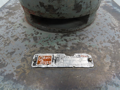 Graymills SuperFlo Centrifugal Immersion Ink Pump 3/4Hp 230/460V 3PH 1.25"npt