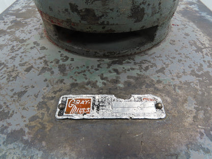 Graymills SuperFlo Centrifugal Immersion Ink Pump 3/4Hp 230/460V 3PH 1.25"npt