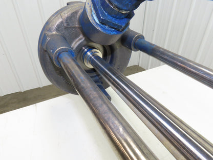 Vogel PNB34445G13K10X4 Spandau Centrifugal Immersion Pump 200 GPM 3Hp 230/460V