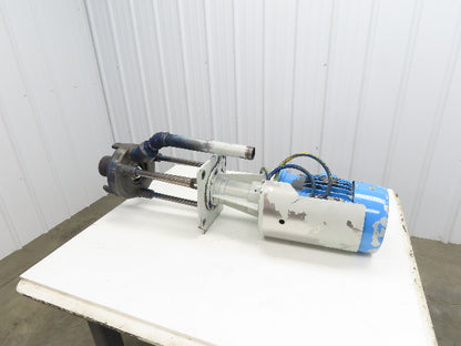 Vogel PNB34445G13K10X4 Spandau Centrifugal Immersion Pump 200 GPM 3Hp 230/460V