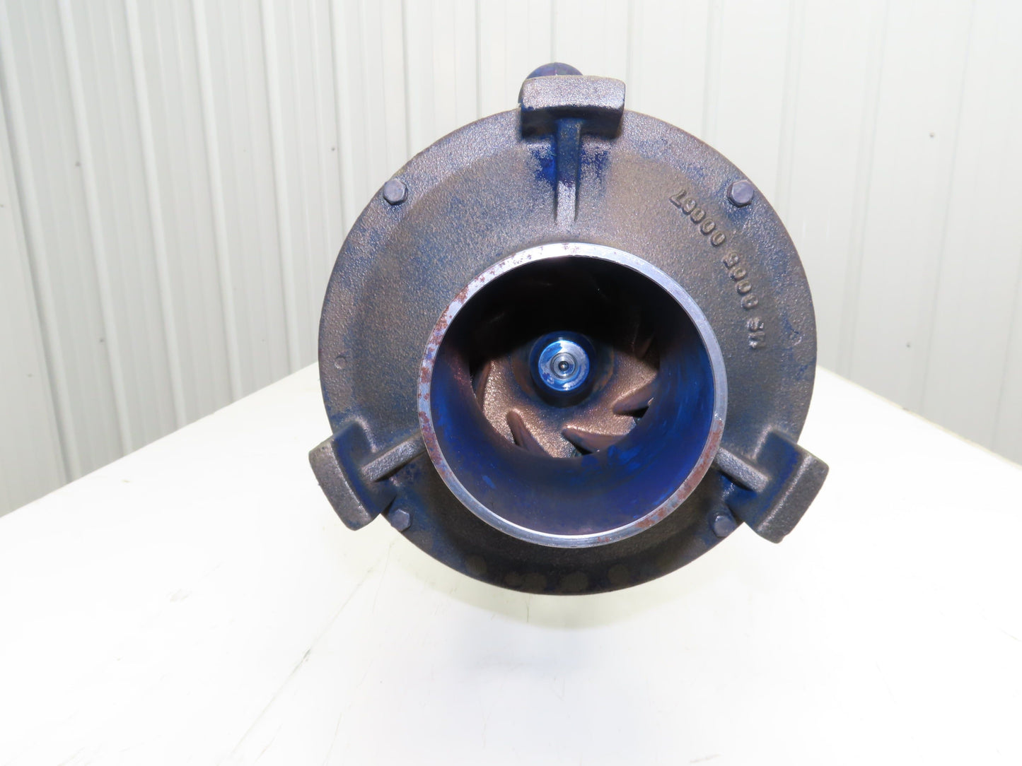 Vogel PNB34445G13K10X4 Spandau Centrifugal Immersion Pump 200 GPM 3Hp 230/460V