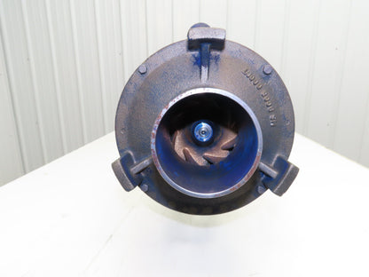 Vogel PNB34445G13K10X4 Spandau Centrifugal Immersion Pump 200 GPM 3Hp 230/460V