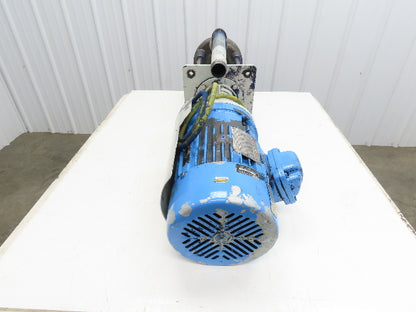 Vogel PNB34445G13K10X4 Spandau Centrifugal Immersion Pump 200 GPM 3Hp 230/460V