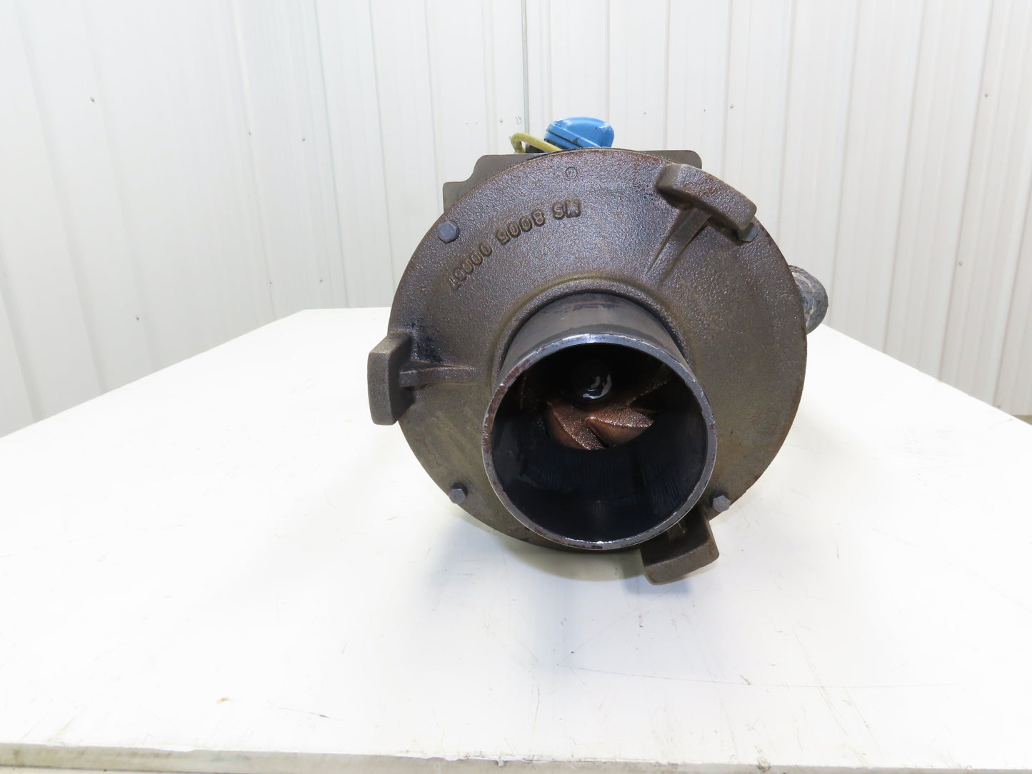 Vogel PNB34445G13K10X4 Spandau Centrifugal Immersion Pump 200 GPM 3Hp 230/460V