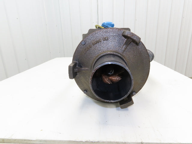 Vogel PNB34445G13K10X4 Spandau Centrifugal Immersion Pump 200 GPM 3Hp 230/460V