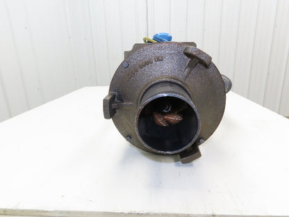 Vogel PNB34445G13K10X4 Spandau Centrifugal Immersion Pump 200 GPM 3Hp 230/460V