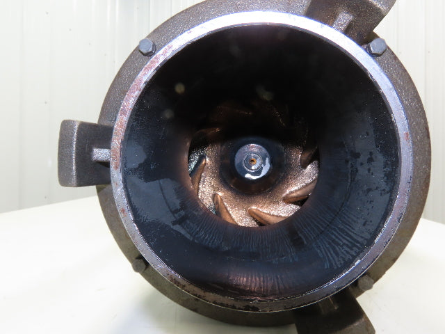 Vogel PNB34445G13K10X4 Spandau Centrifugal Immersion Pump 200 GPM 3Hp 230/460V