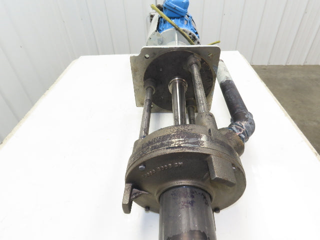 Vogel PNB34445G13K10X4 Spandau Centrifugal Immersion Pump 200 GPM 3Hp 230/460V