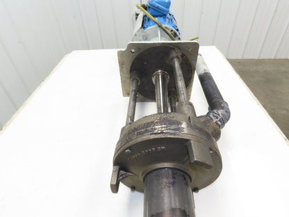 Vogel PNB34445G13K10X4 Spandau Centrifugal Immersion Pump 200 GPM 3Hp 230/460V