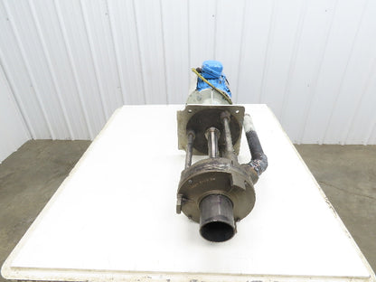 Vogel PNB34445G13K10X4 Spandau Centrifugal Immersion Pump 200 GPM 3Hp 230/460V