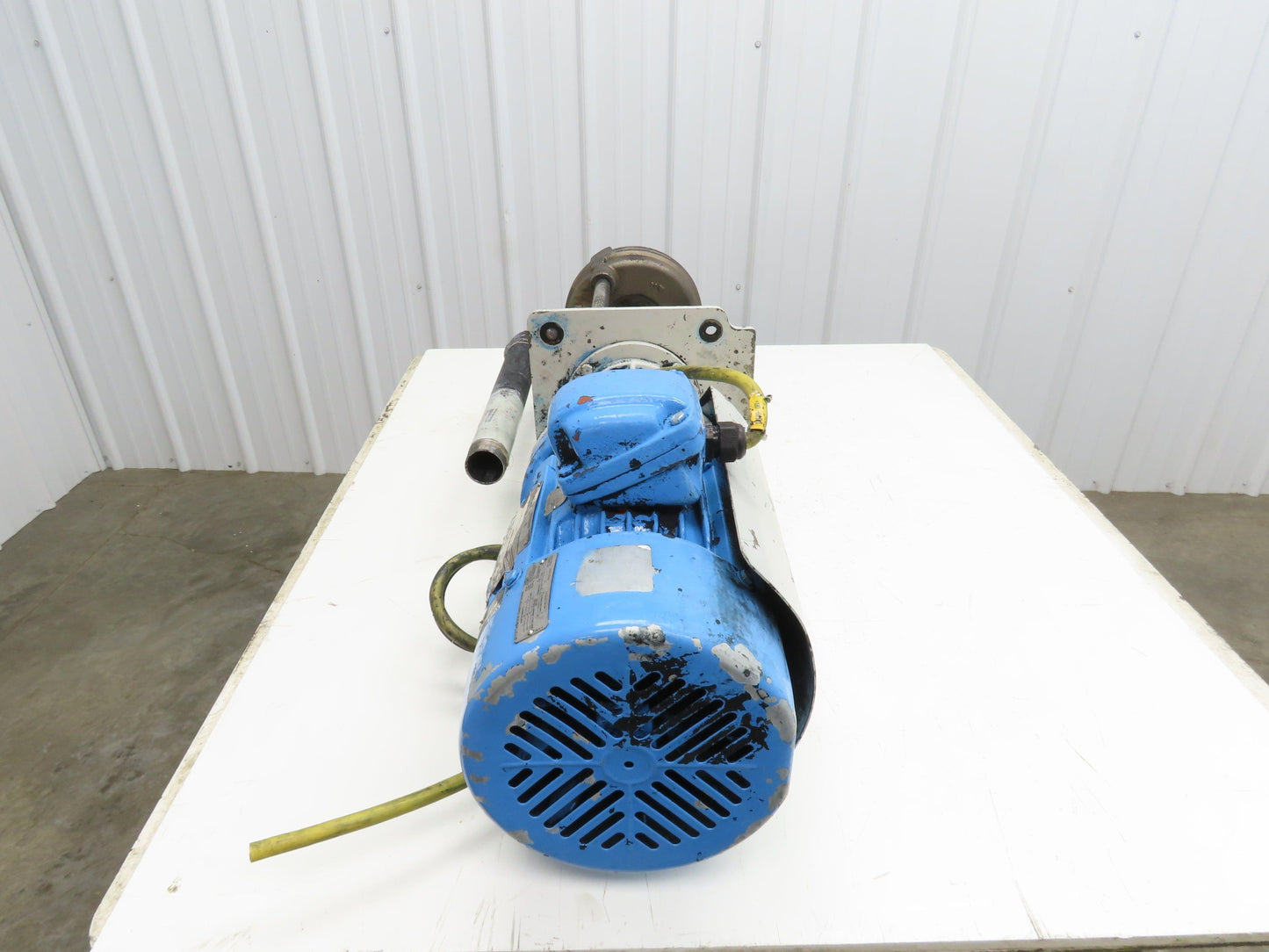 Vogel PNB34445G13K10X4 Spandau Centrifugal Immersion Pump 200 GPM 3Hp 230/460V