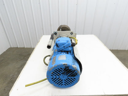 Vogel PNB34445G13K10X4 Spandau Centrifugal Immersion Pump 200 GPM 3Hp 230/460V