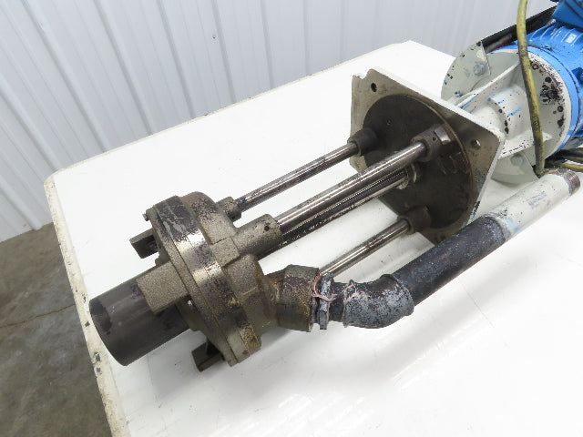 Vogel PNB34445G13K10X4 Spandau Centrifugal Immersion Pump 200 GPM 3Hp 230/460V