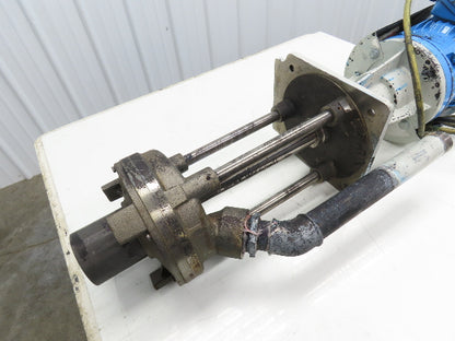 Vogel PNB34445G13K10X4 Spandau Centrifugal Immersion Pump 200 GPM 3Hp 230/460V