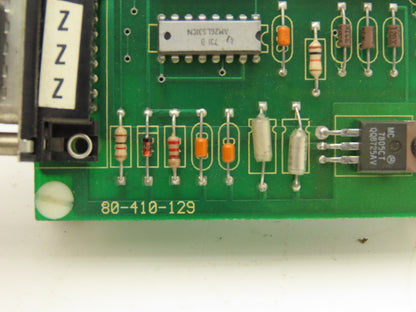 Brown & Sharpe X8 Multiplier Interface Board
