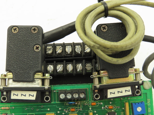 Brown & Sharpe X8 Multiplier Interface Board