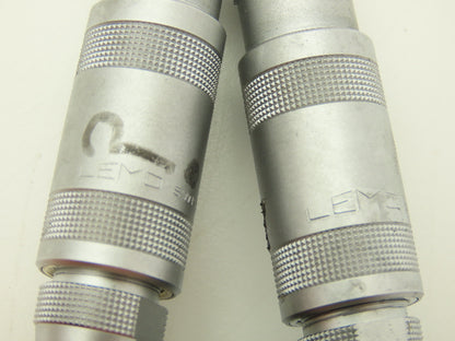 Renishaw LEMO 3 FFA.3S Cable Assembly 5-Pin 14-Pin Lot of 2