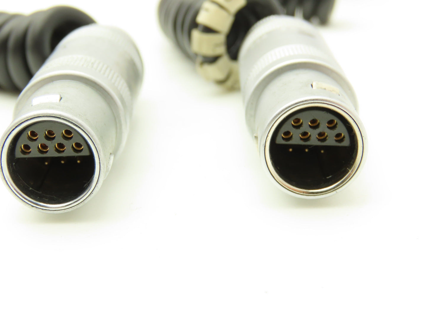 Renishaw LEMO 3 FFA.3S Cable Assembly 5-Pin 14-Pin Lot of 2