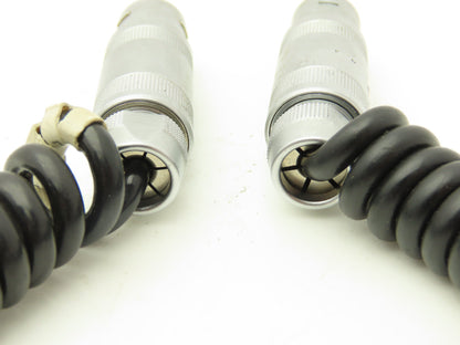 Renishaw LEMO 3 FFA.3S Cable Assembly 5-Pin 14-Pin Lot of 2
