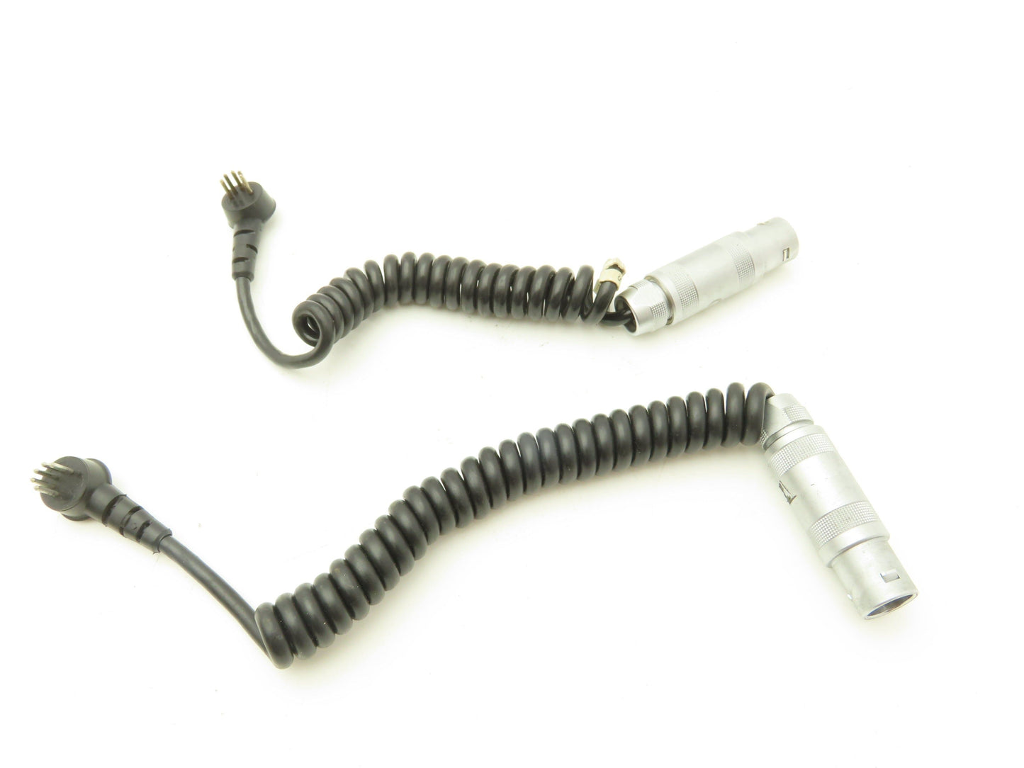 Renishaw LEMO 3 FFA.3S Cable Assembly 5-Pin 14-Pin Lot of 2