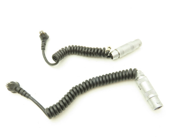 Renishaw LEMO 3 FFA.3S Cable Assembly 5-Pin 14-Pin Lot of 2