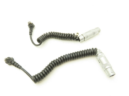 Renishaw LEMO 3 FFA.3S Cable Assembly 5-Pin 14-Pin Lot of 2