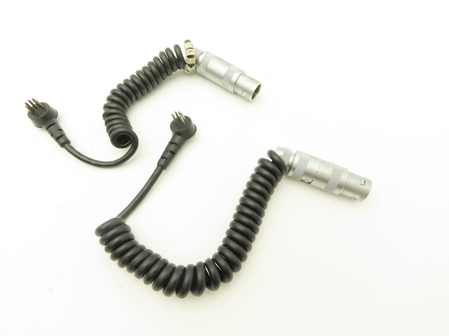 Renishaw LEMO 3 FFA.3S Cable Assembly 5-Pin 14-Pin Lot of 2