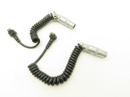 Renishaw LEMO 3 FFA.3S Cable Assembly 5-Pin 14-Pin Lot of 2