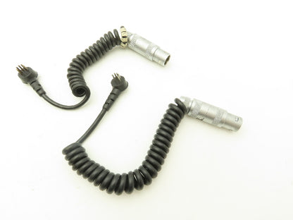 Renishaw LEMO 3 FFA.3S Cable Assembly 5-Pin 14-Pin Lot of 2