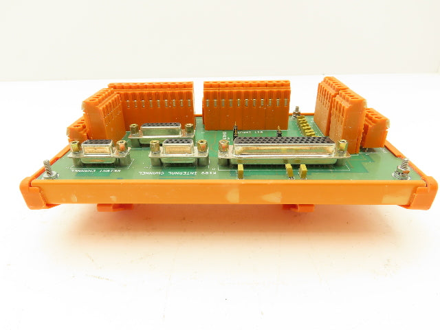 K-Tron 9184-601970 Rev B Circuit Board