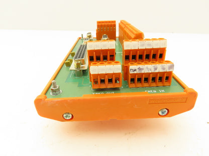 K-Tron 9184-601970 Rev B Circuit Board