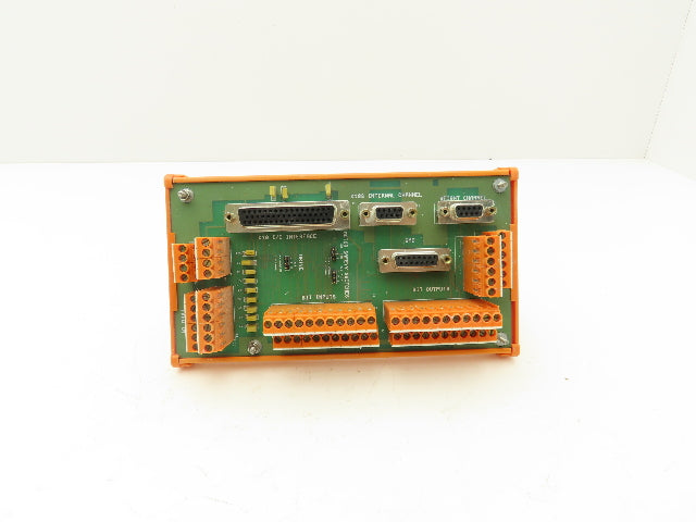 K-Tron 9184-601970 Rev B Circuit Board