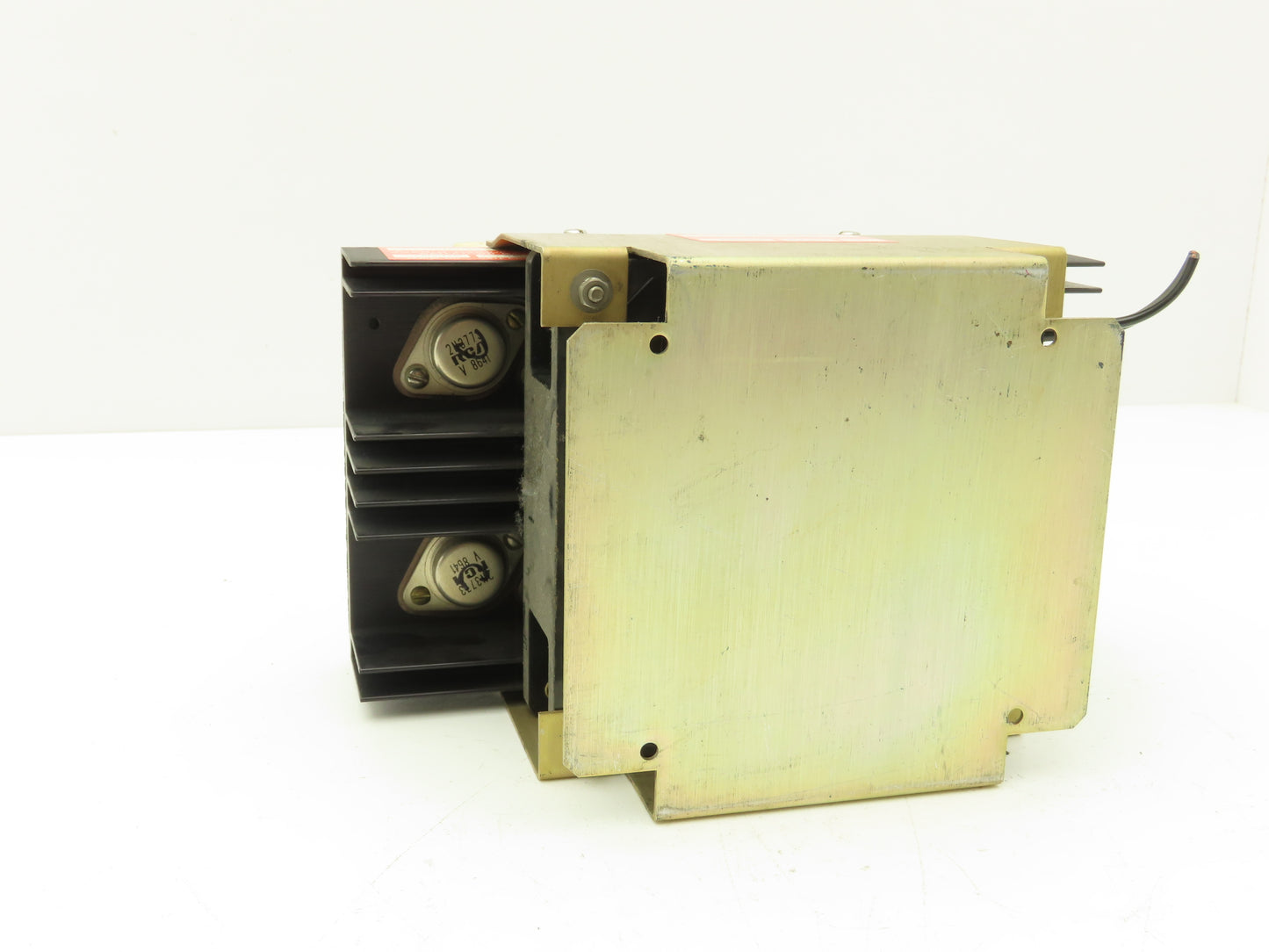 EG&G E1364-500 Current Limiting Sensing PCB Circuit Board