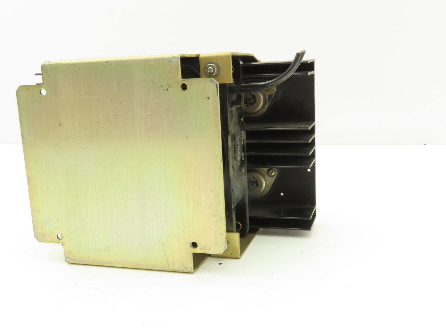 EG&G E1364-500 Current Limiting Sensing PCB Circuit Board