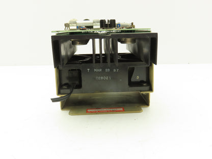 EG&G E1364-500 Current Limiting Sensing PCB Circuit Board