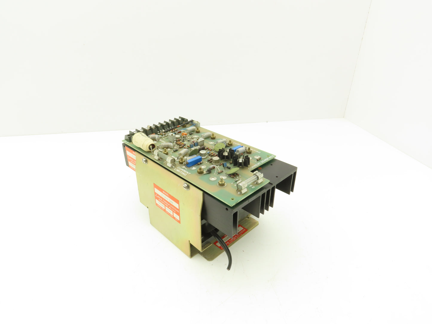 EG&G E1364-500 Current Limiting Sensing PCB Circuit Board