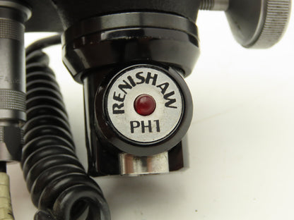 Renishaw PH1 Small Shank Manual Probe Head Base Cable