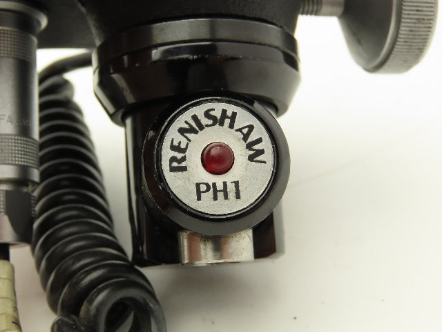 Renishaw PH1 Small Shank Manual Probe Head Base Cable