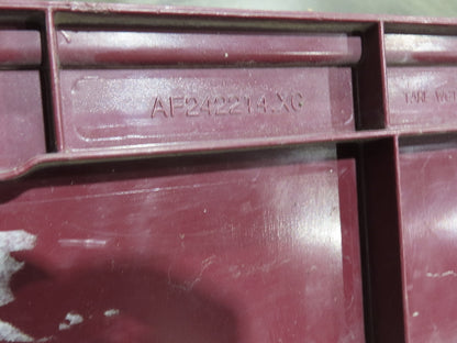 ORBIS Stakpak Stackable Plastic Tote Container Bin 24x22x14" Mixed Color  Lot 22