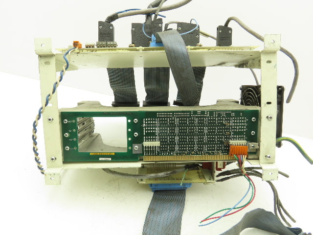 Brown & Sharpe Servo Interface & Distribution Circuit Boards