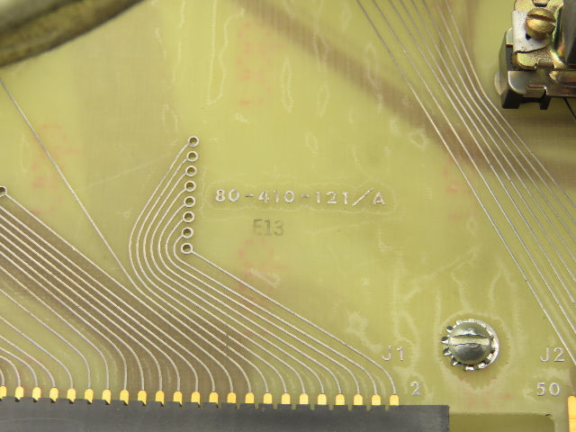 Brown & Sharpe Servo Interface & Distribution Circuit Boards