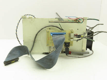 Brown & Sharpe Servo Interface & Distribution Circuit Boards