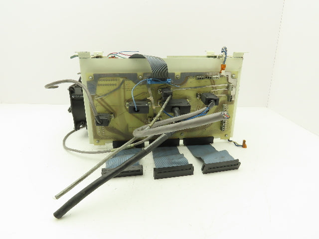 Brown & Sharpe Servo Interface & Distribution Circuit Boards