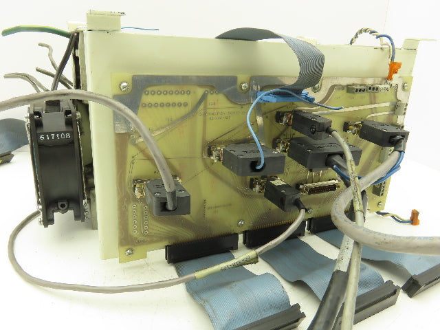 Brown & Sharpe Servo Interface & Distribution Circuit Boards