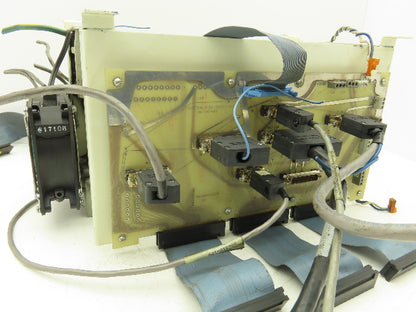Brown & Sharpe Servo Interface & Distribution Circuit Boards