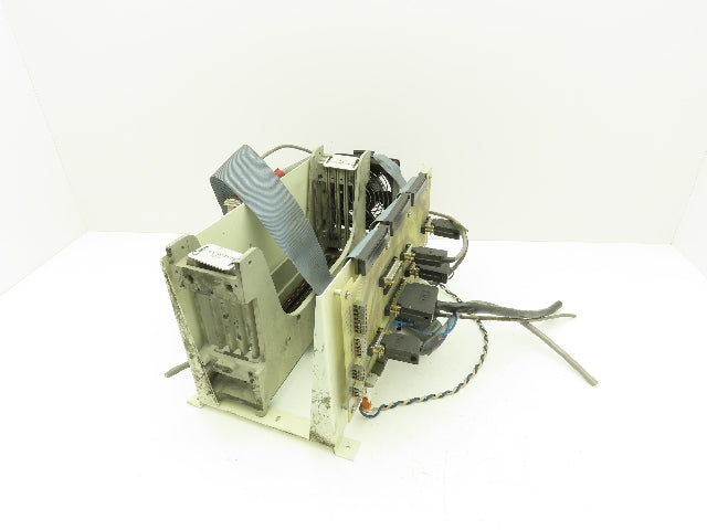 Brown & Sharpe Servo Interface & Distribution Circuit Boards