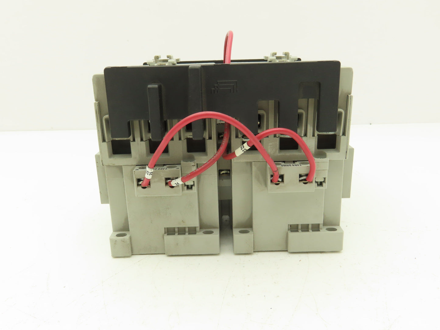 Allen Bradley 104-C60D22 Electronic Overload Relay Reversing Contactor