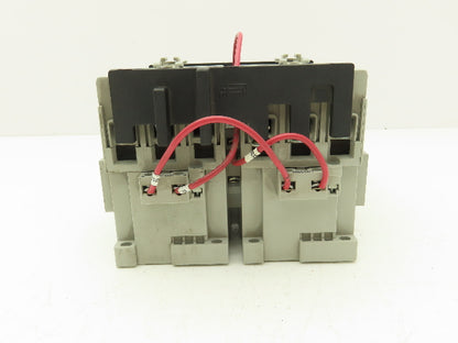 Allen Bradley 104-C60D22 Electronic Overload Relay Reversing Contactor