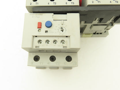 Allen Bradley 104-C60D22 Electronic Overload Relay Reversing Contactor